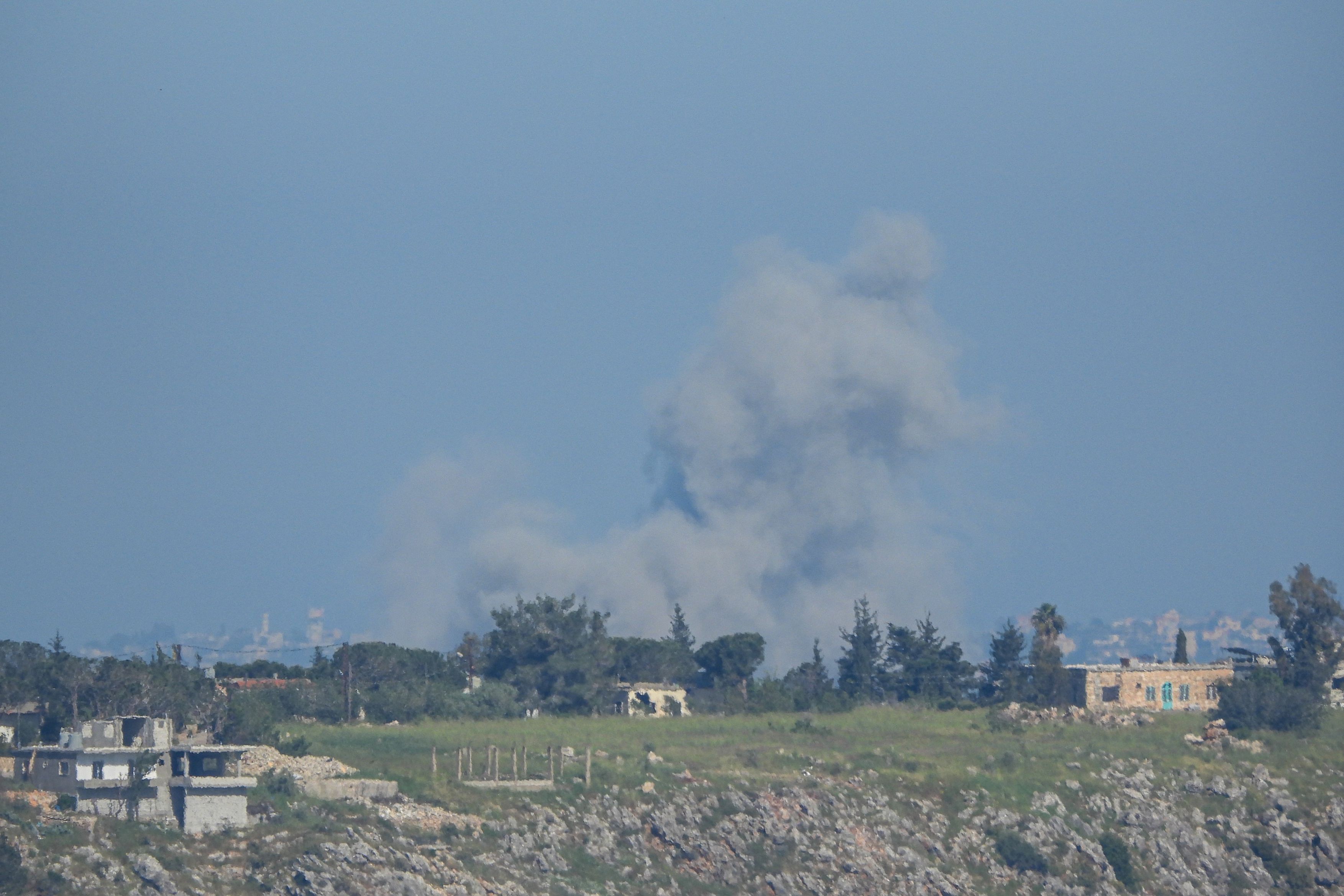 Israelul ordonă evacuarea de urgență a sudului Libanului: Locuitorii, la un kilometru distanță de case!