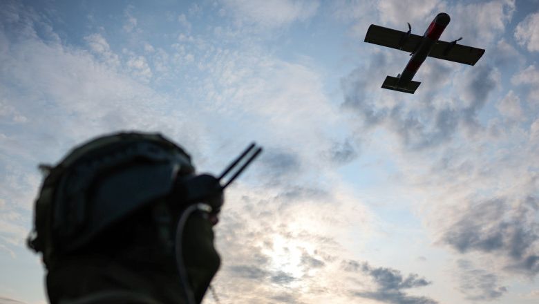 Alertă în Finlanda: Dronă suspectă la granița cu Rusia. Reacția autorităților finlandeze