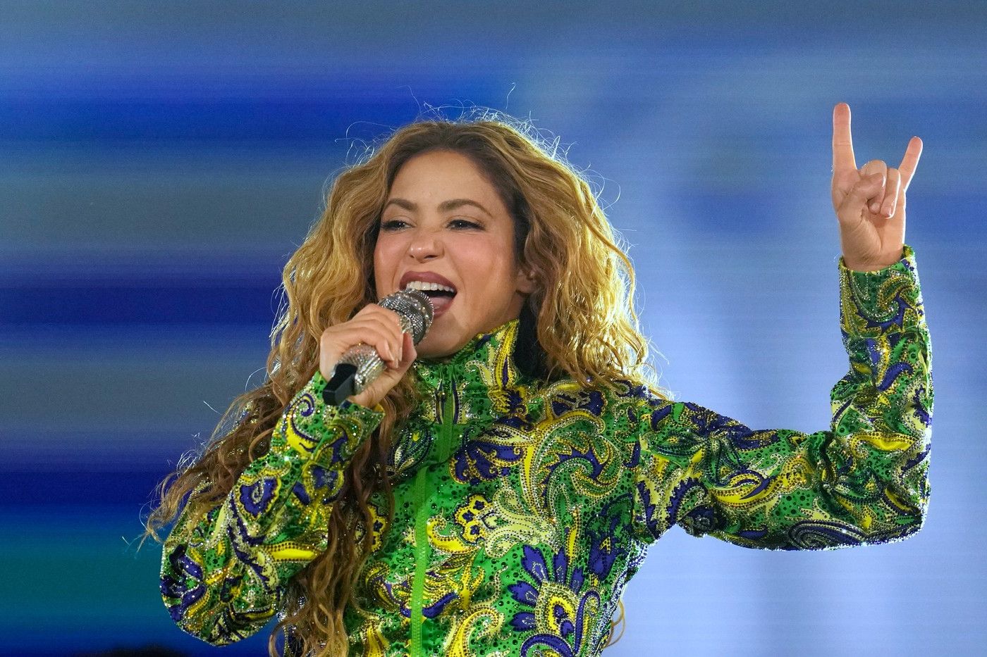 Shakira scrie istorie la Rio: 2 milioane de fani au vibrat la concertul de pe Copacabana