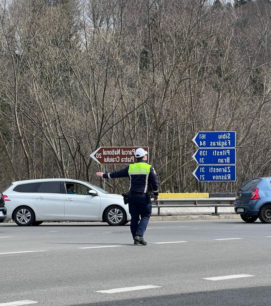 Poliția Rutieră, razie de amploare: Peste 130 de șoferi beți și 10 drogați, prinși la volan
