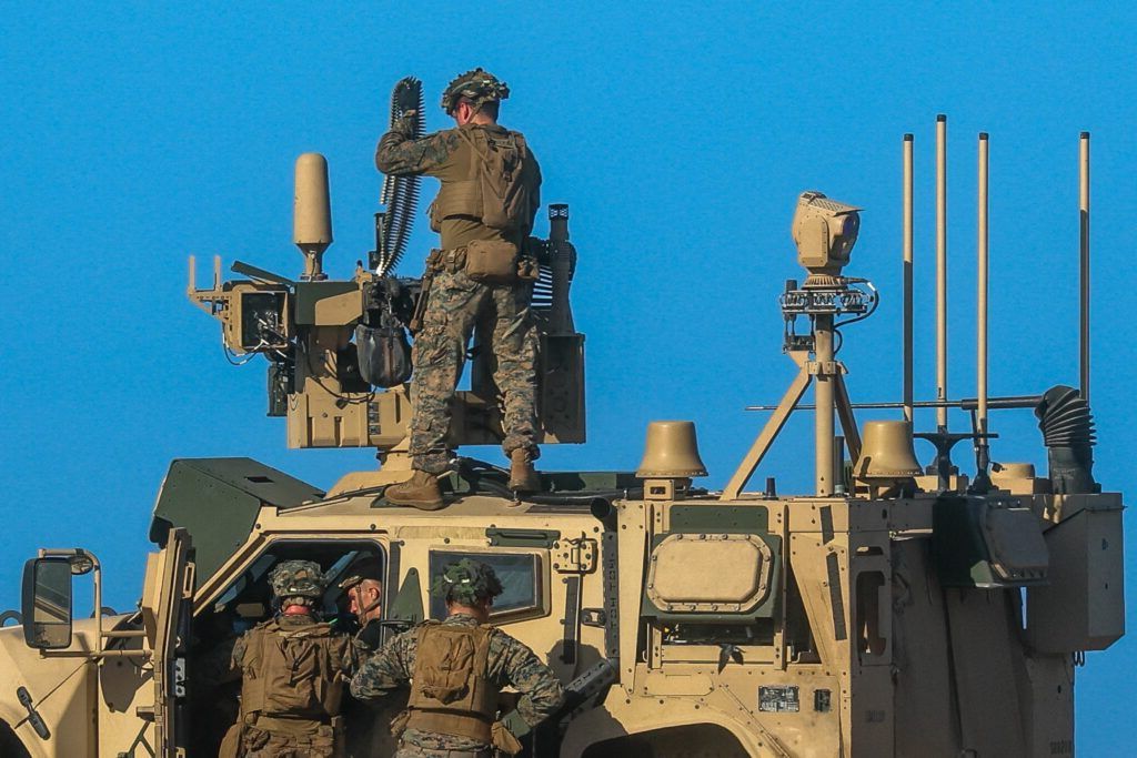 Mister dispărut în Maroc: Doi militari americani, de negăsit după exerciții militare