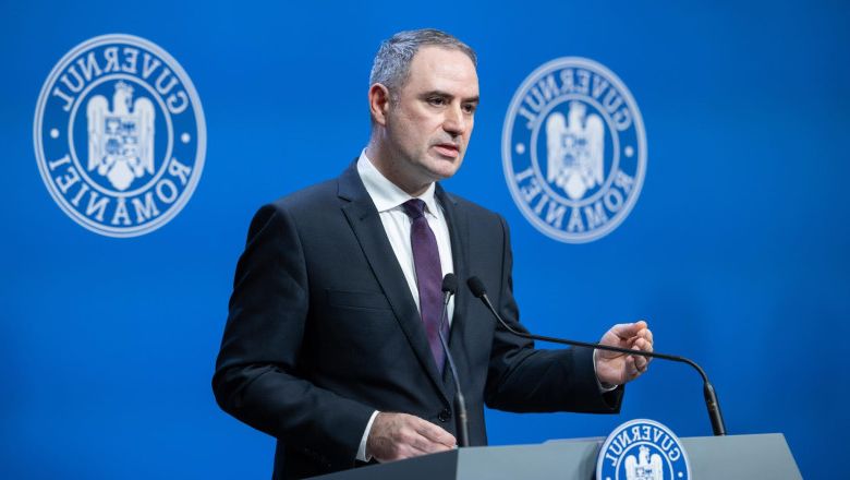 Ministrul de Finanțe, mesaj ferm înainte de moțiunea de cenzură: „România nu-și permite pași înapoi”