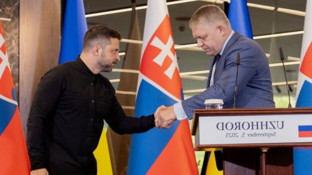 Zelenski l-a convins pe Fico să susțină aderarea Ucrainei la UE: Detalii explozive din convorbire