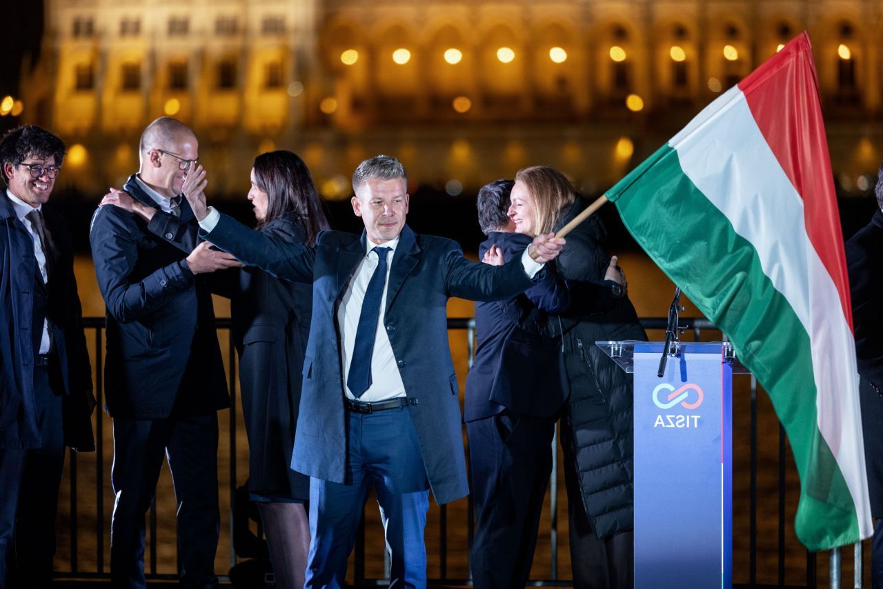 Peter Magyar pregătește o "sărbătoare a schimbării" la Budapesta, chiar în ziua votului pentru premier