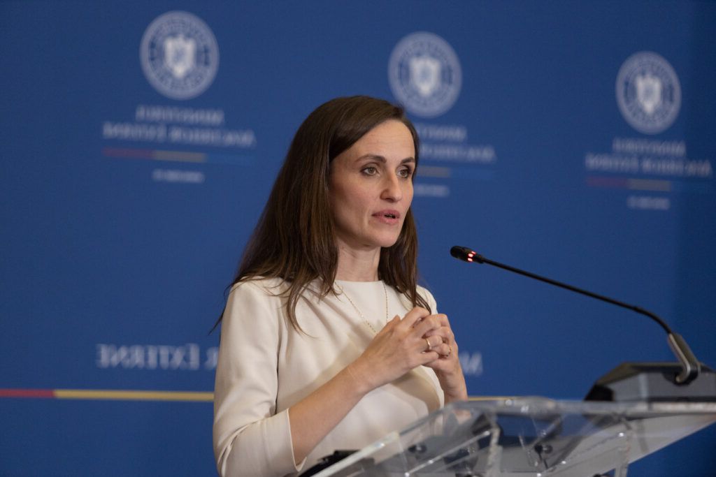 Oana Țoiu, despre retragerea trupelor SUA din Germania: Nu poate fi privită în niciun fel într-o notă pozitivă