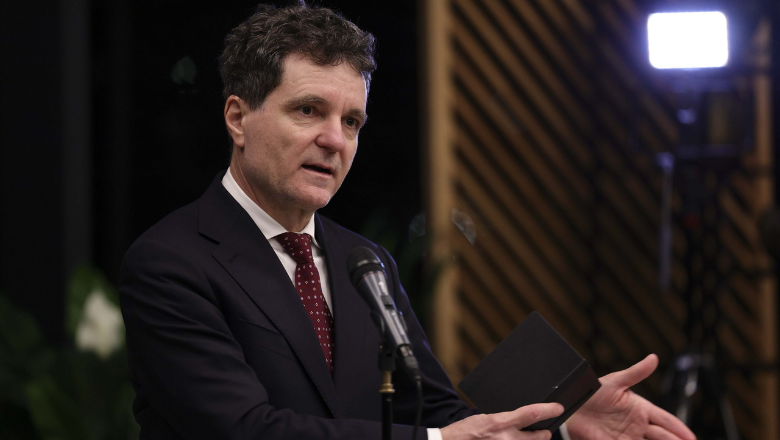 Nicușor Dan, la Reuniunea Politicii Europene de la Erevan: Ce aduce în discuție primarul Capitalei?