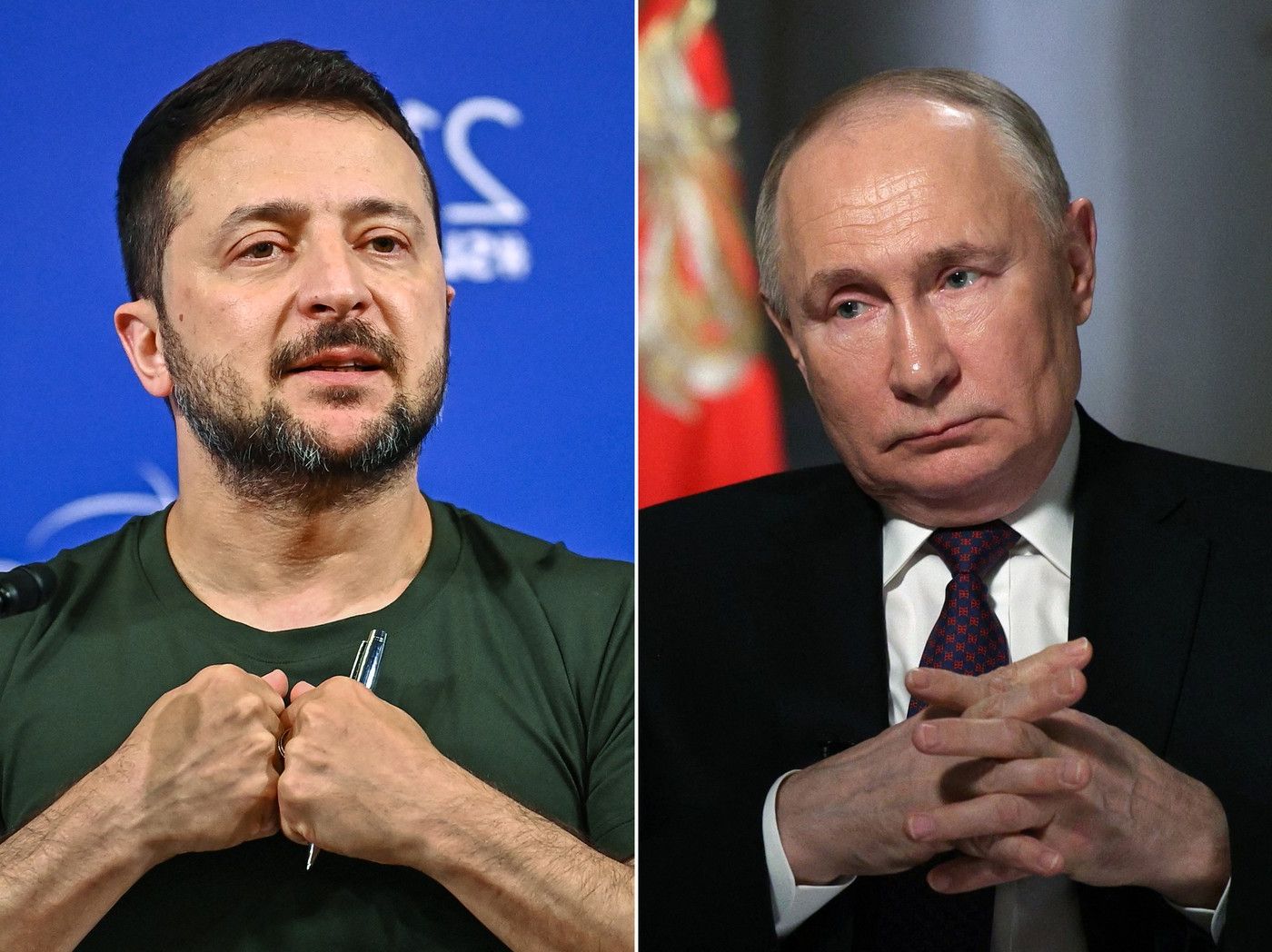 Zelenski avertizează: Dronele ucrainene, la parada lui Putin?