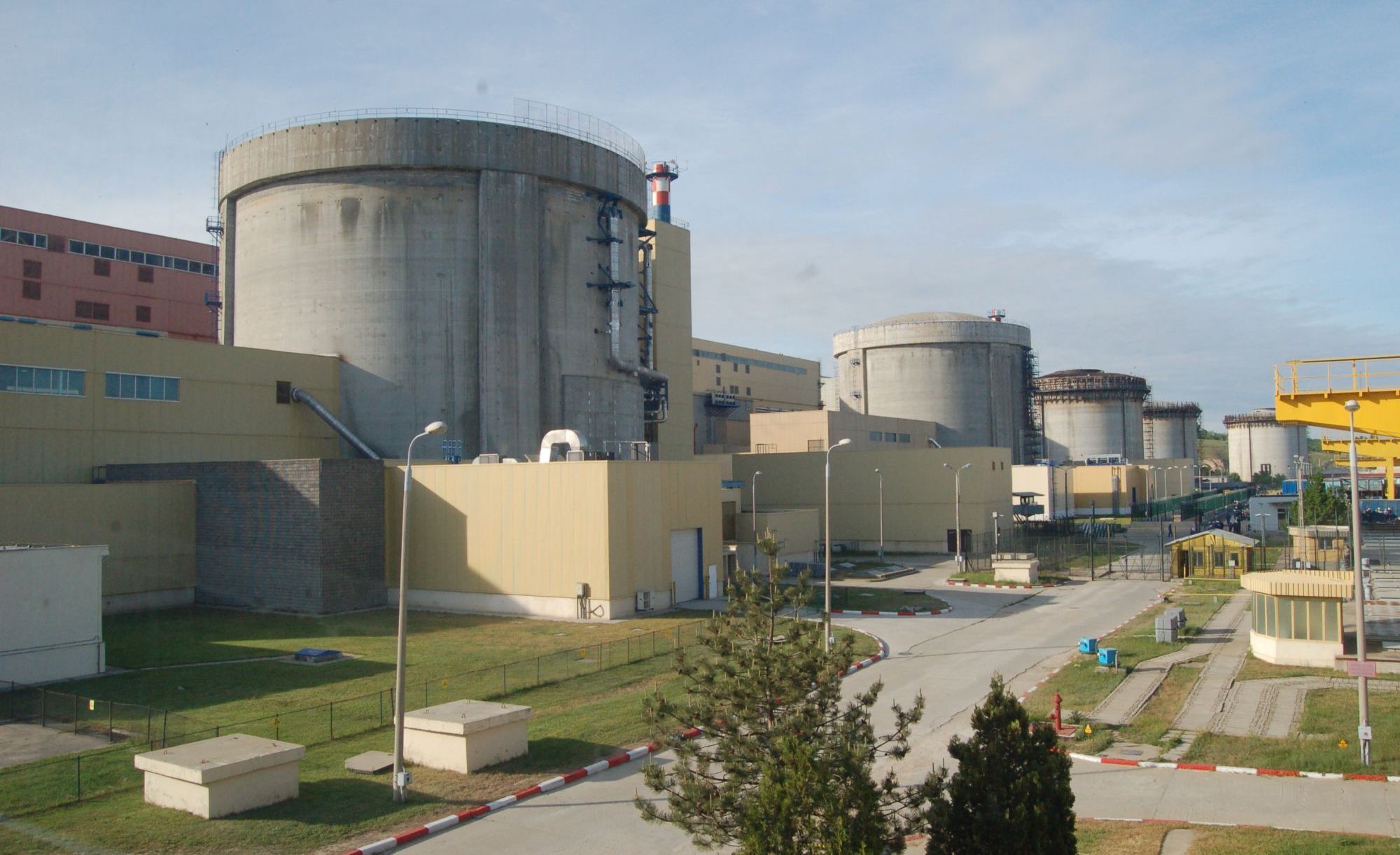 Incident la Cernavodă: Unitatea 2 a centralei nucleare s-a deconectat automat de la rețea