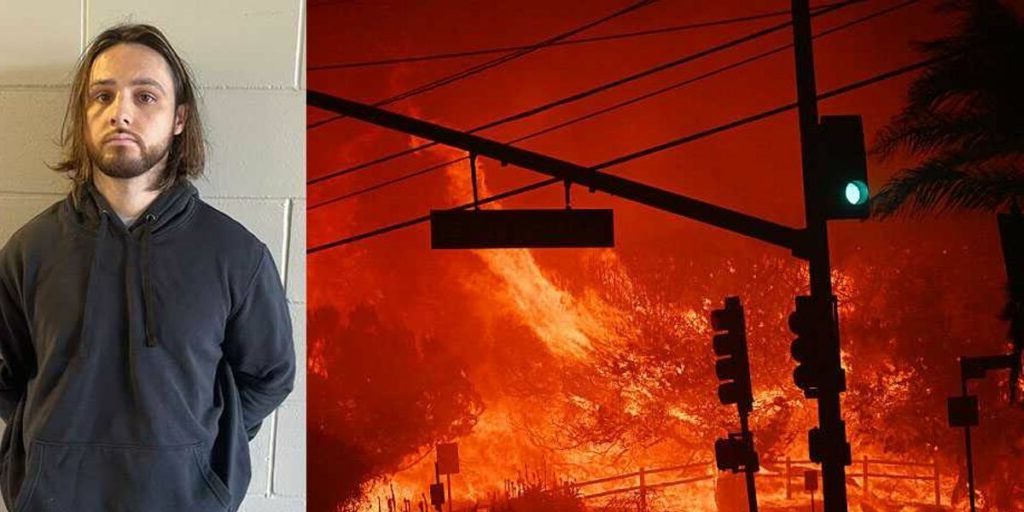 Incendiator din Los Angeles: „Să eliminăm toți miliardarii” – a dat vina pe bogați