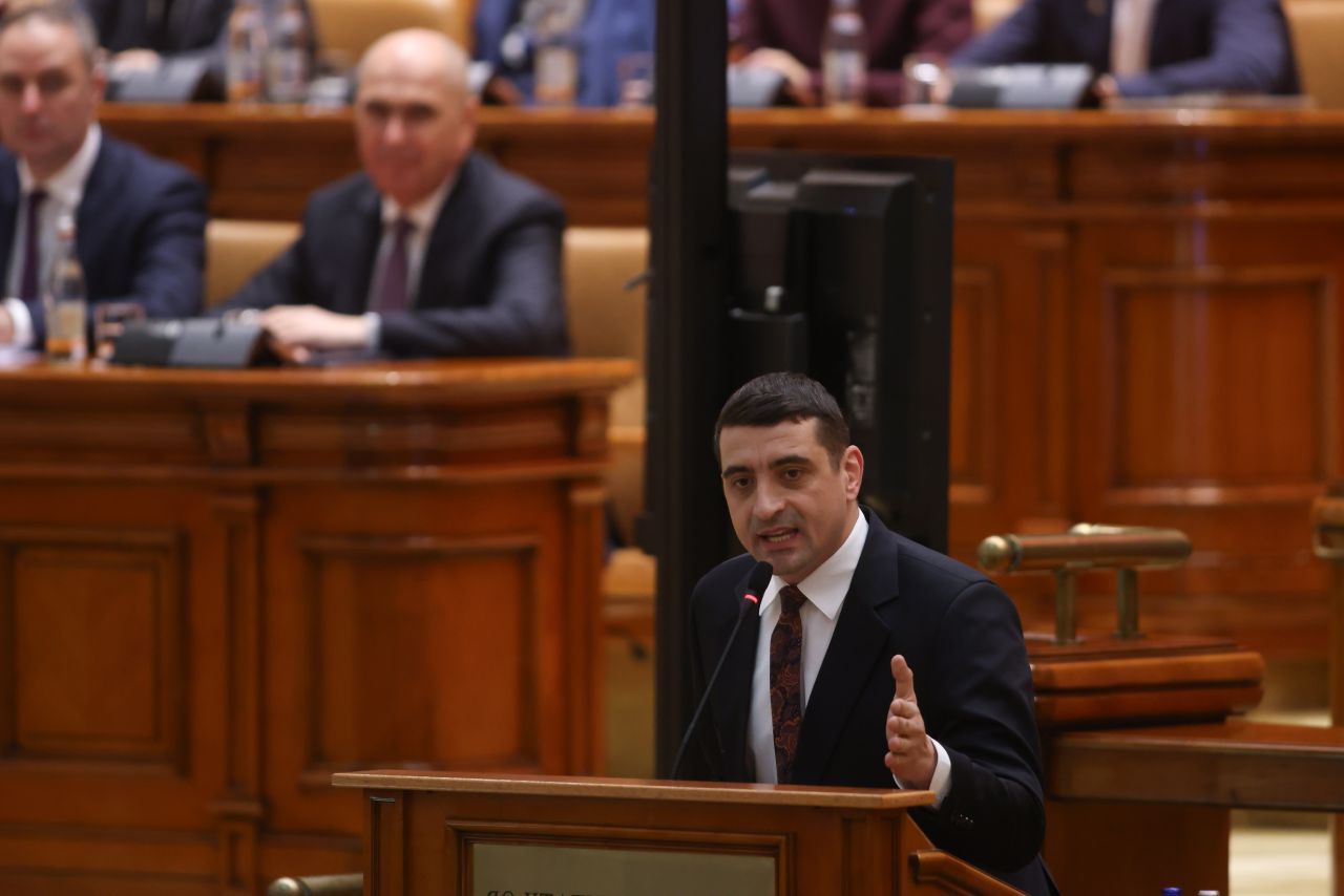 Simion, mesaj ferm la moțiunea de cenzură: „Noi nu suntem de vânzare, nu suntem trădători”