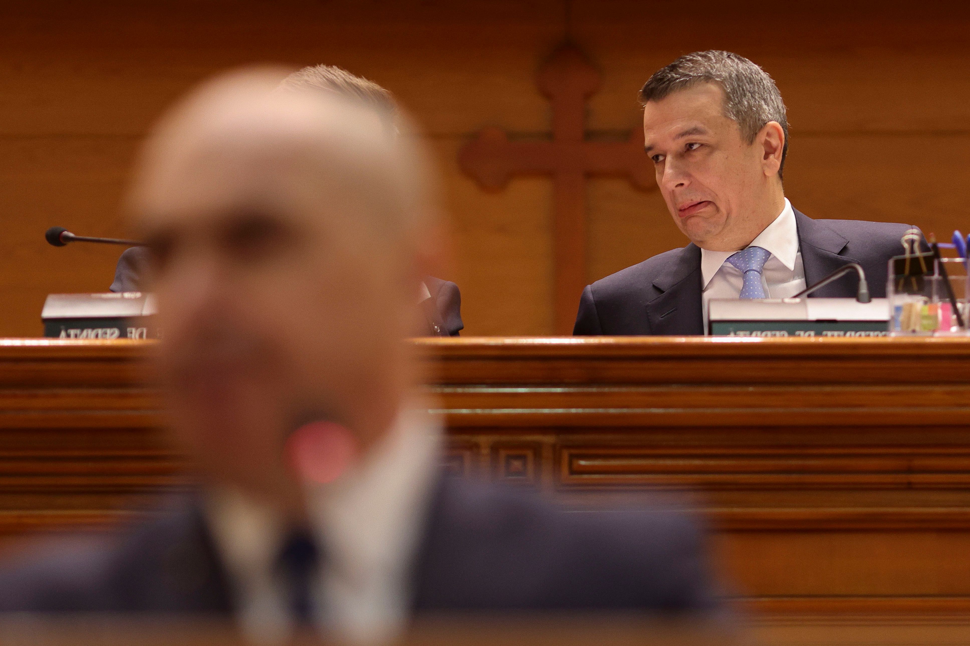 Grindeanu îl provoacă pe Bolojan: „Baroni? Să vorbim de banii primiți de Bihor și Oradea!”