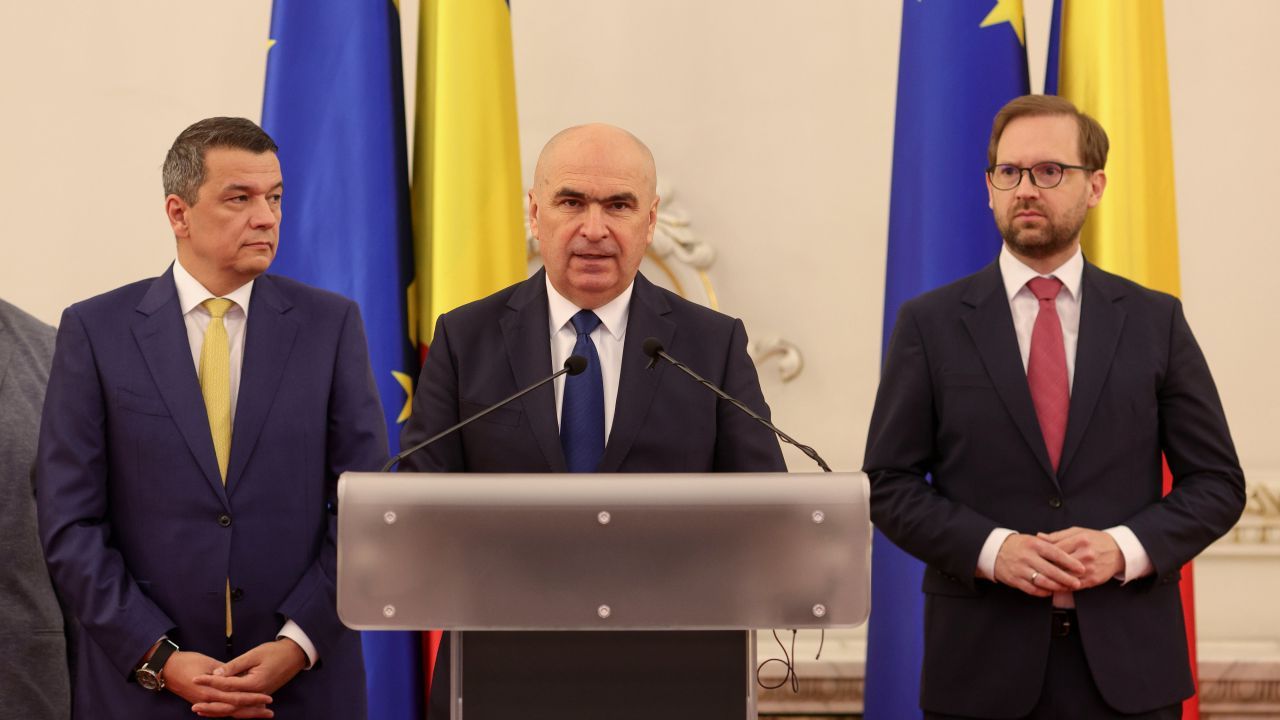 Front comun USR-PNL după căderea Guvernului: Nicio alianță cu PSD!