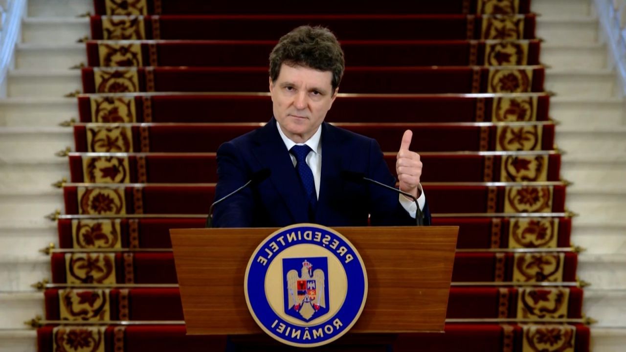 Nicușor Dan, după căderea Guvernului: „Decizie democratică”. Încep negocierile pentru noul Executiv