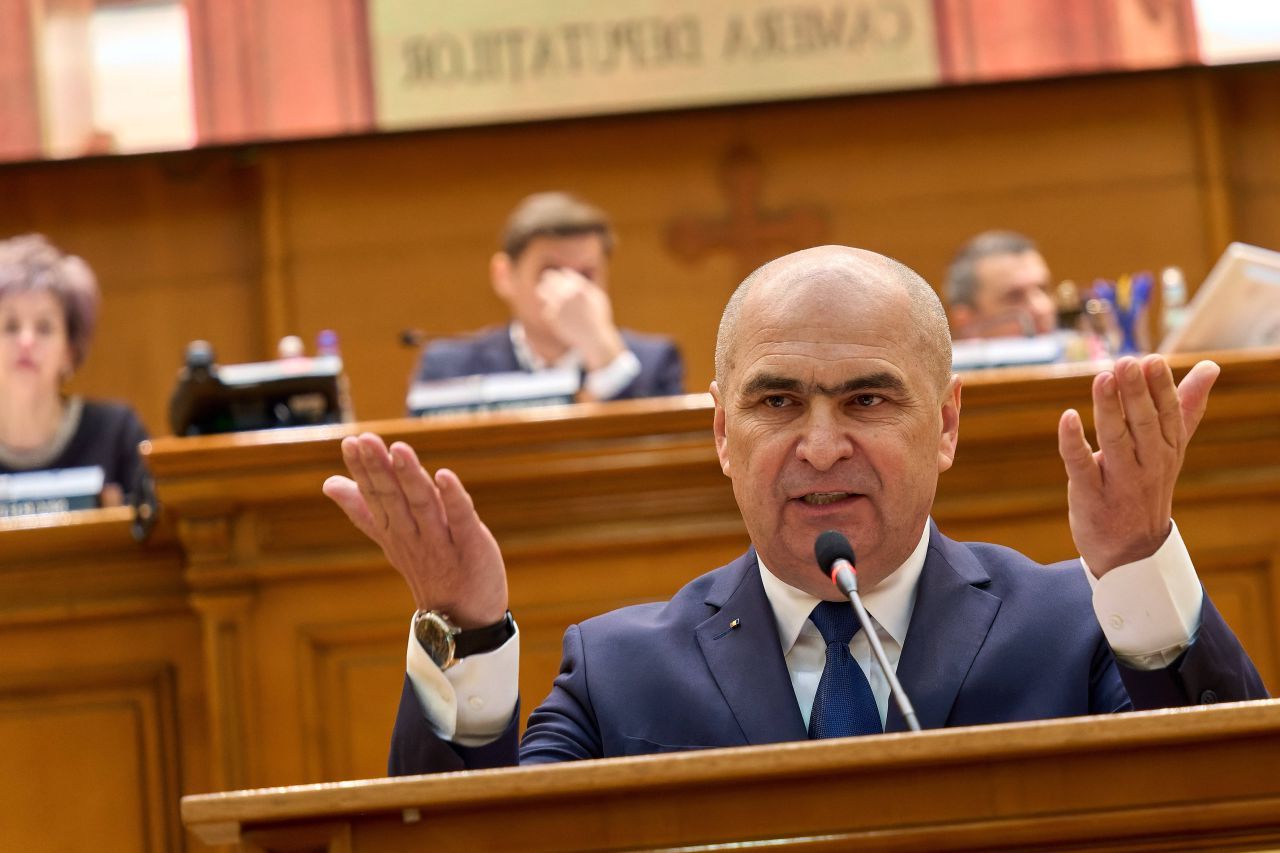 Bolojan, reacție fermă după demiterea guvernului: "Decizia este definitivă"
