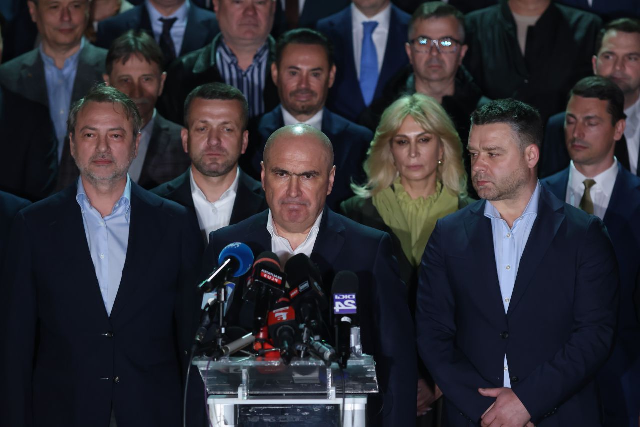 Bolojan: PNL în opoziție, construim un pol de modernizare! Fără privilegii, fără sinecuri!