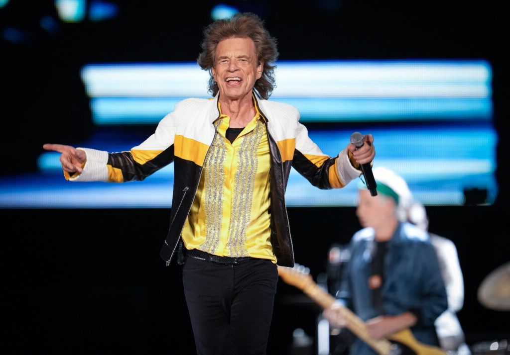 The Rolling Stones revin cu un album nou!