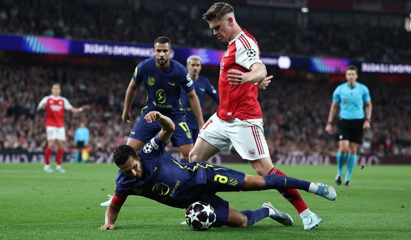Arsenal, prima finalistă UEFA Champions League!