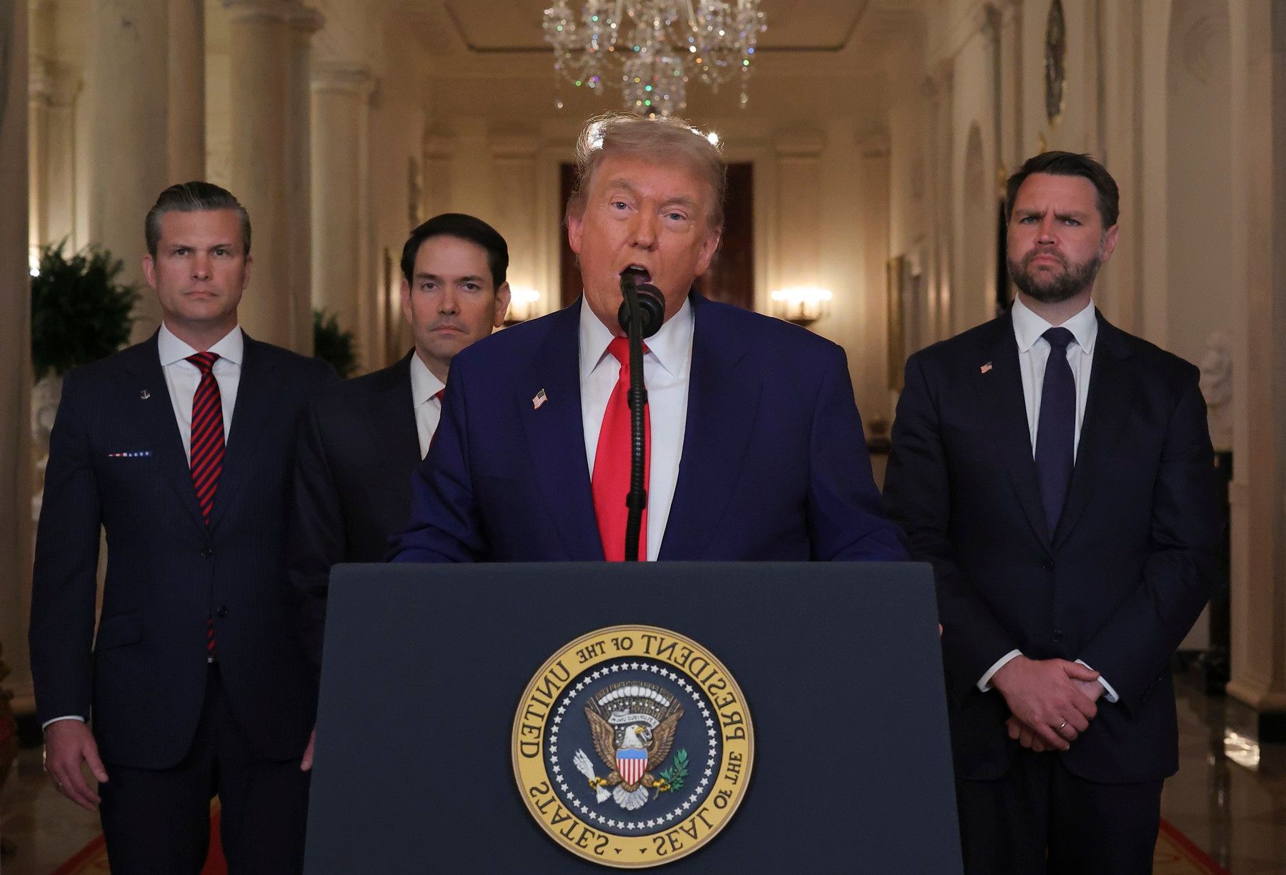 Trump, Rubio și Hegseth, așteptați la Atena în această vară. Ce se întâmplă în Grecia?