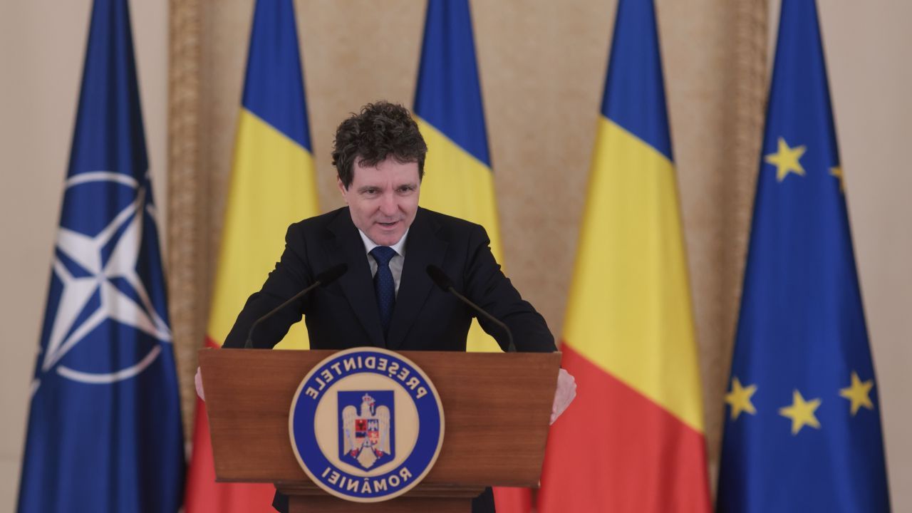Nicușor Dan anulează recepția de Ziua Europei: Se impune concentrarea pe soluții urgente