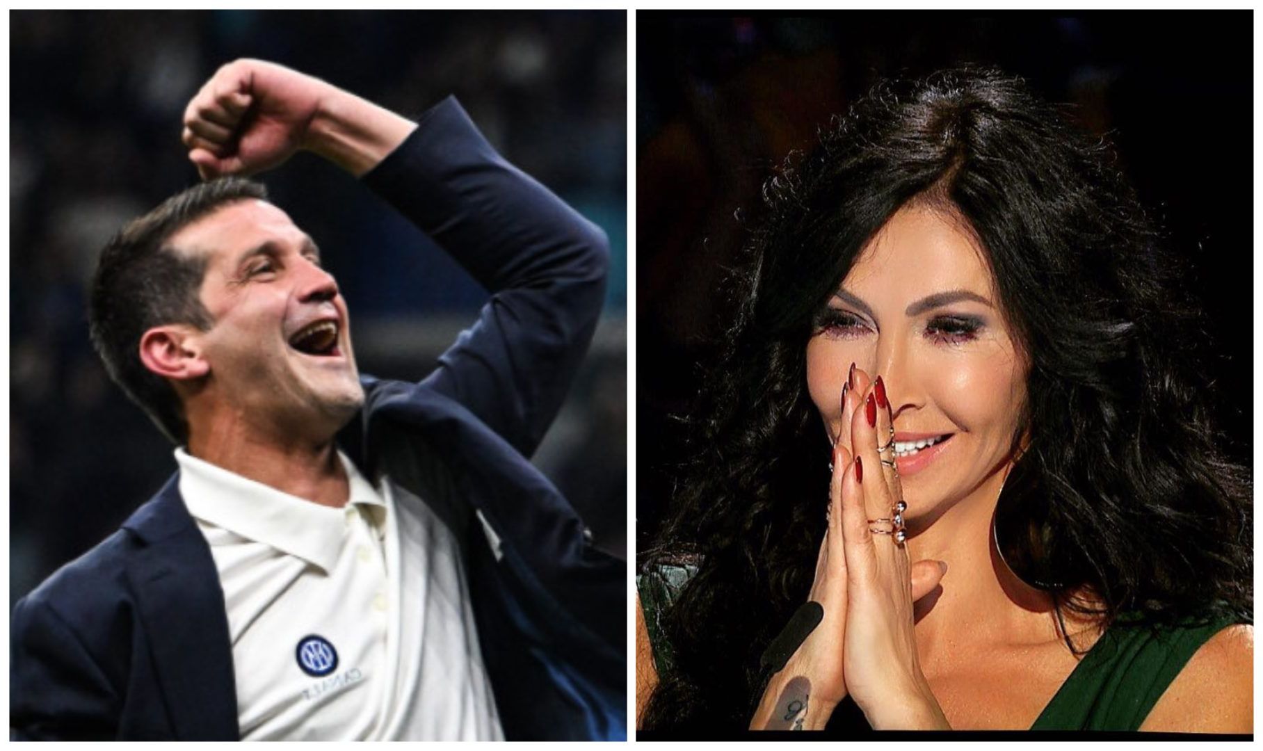 Mihaela Rădulescu, mesaj emoționant pentru Cristi Chivu după triumful cu Inter