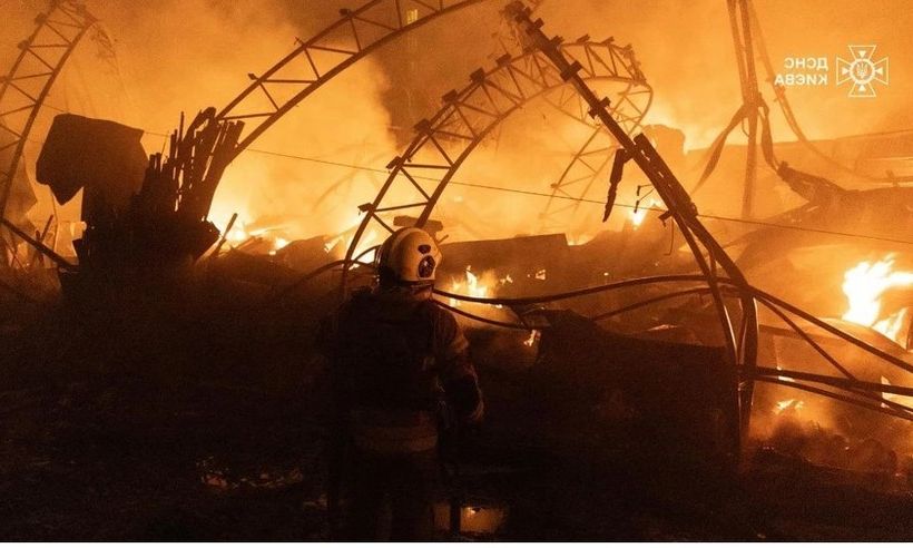 Rusia cere evacuarea diplomaților din Kiev: Semn că lovitura de grație e iminentă?