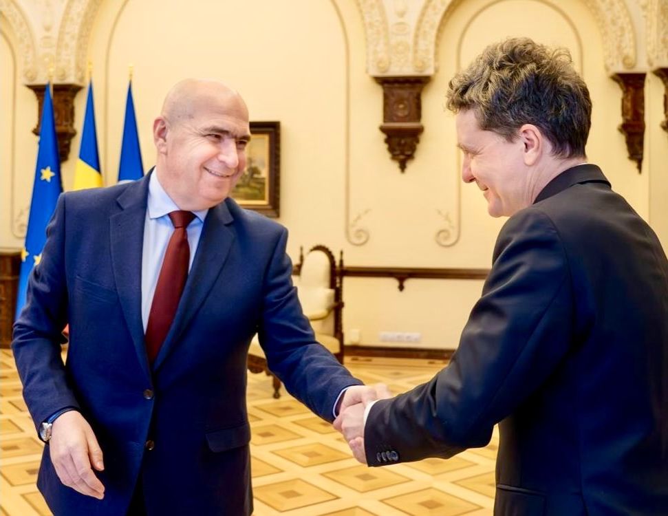 Bolojan dezvăluie ce l-a înstrăinat de Nicușor Dan. Tensiuni la vârf după moțiune.