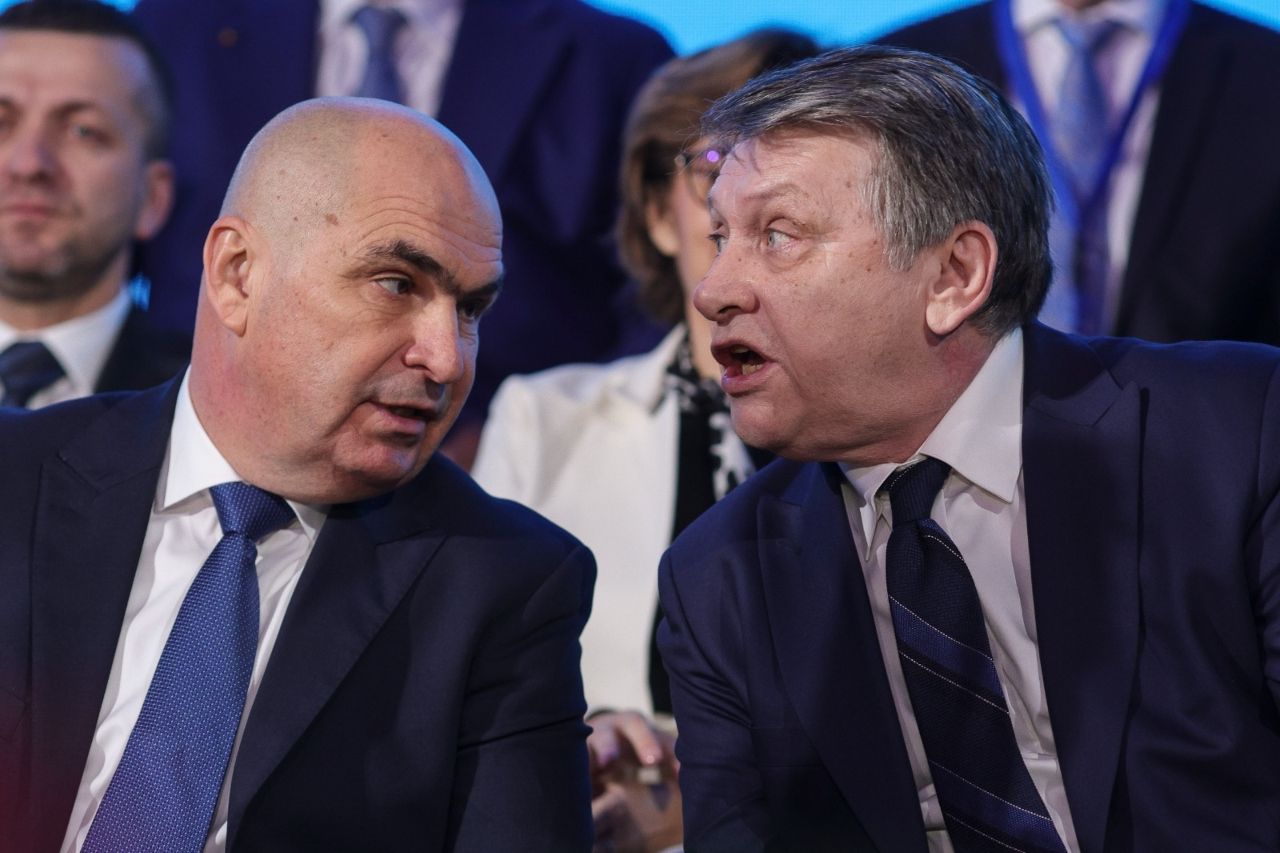 Crin Antonescu rupe tăcerea: Cine a distrus coaliția?