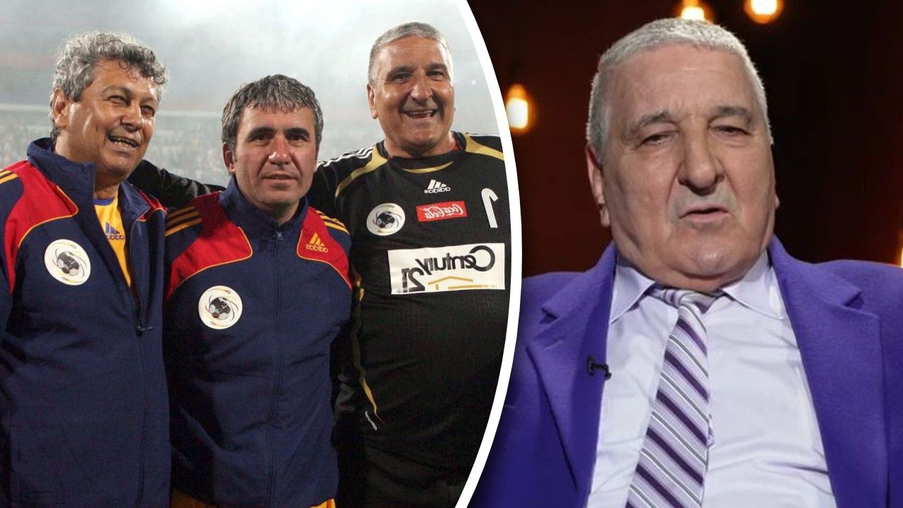 Rică Răducanu, mărturisiri sfâșietoare: De ce a lipsit de la înmormântarea mamei și a fratelui său