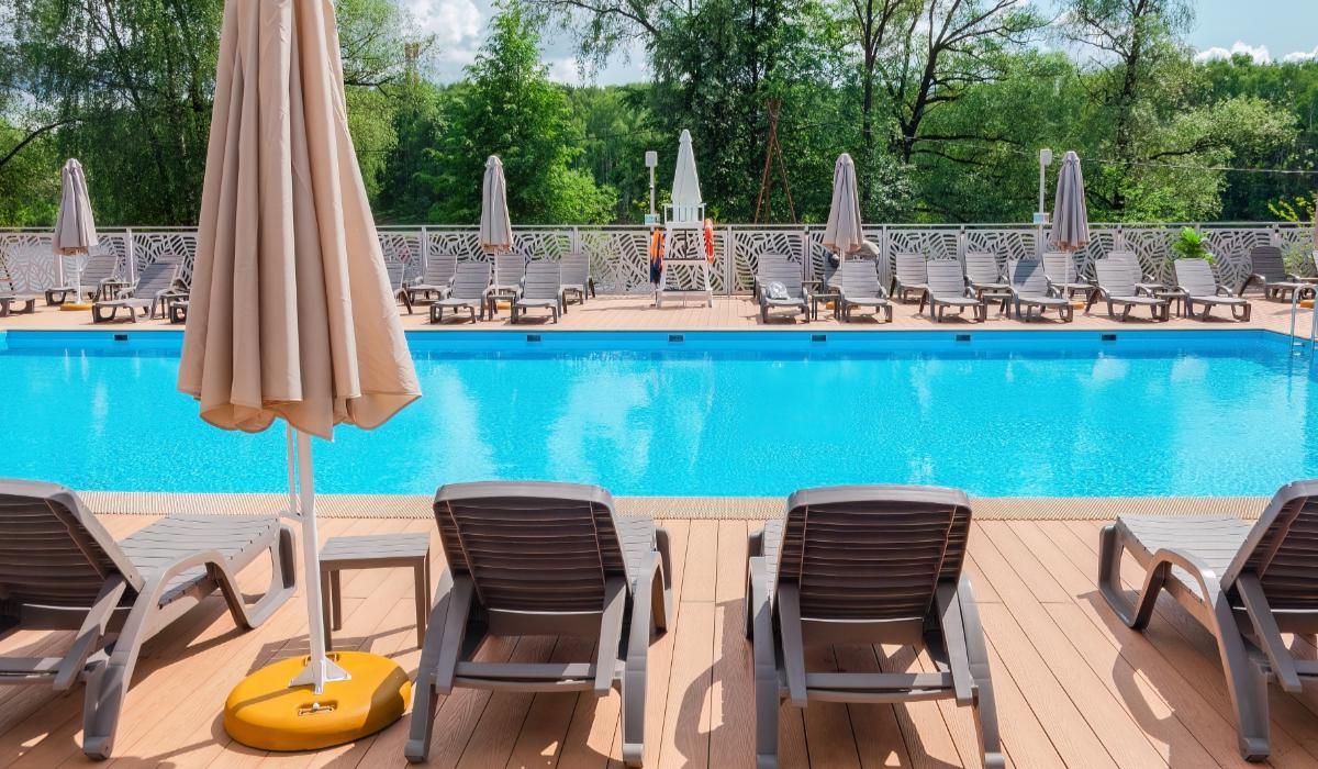 Turist despăgubit: nu a găsit niciodată șezlonguri libere la hotel!