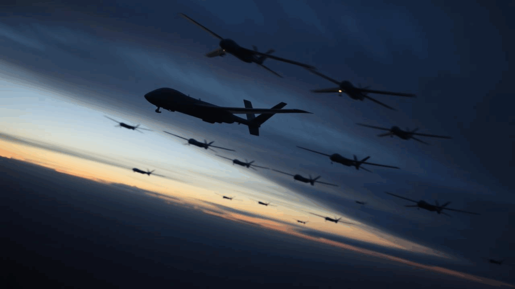 Moscova, sub atac: 20 de drone doborâte de la începutul armistițiului rusesc