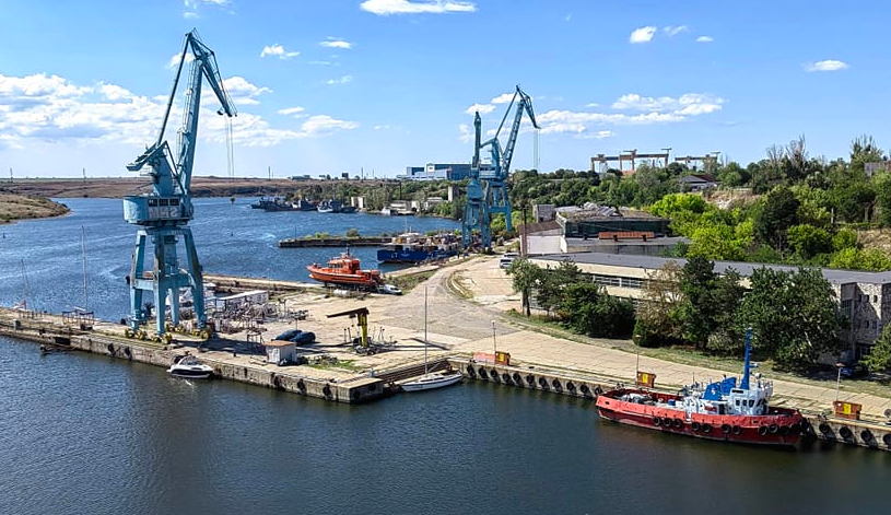 Damen Mangalia, la răscruce: Creditorii decid vânzarea. Cât valorează șantierul și cine îl vrea?