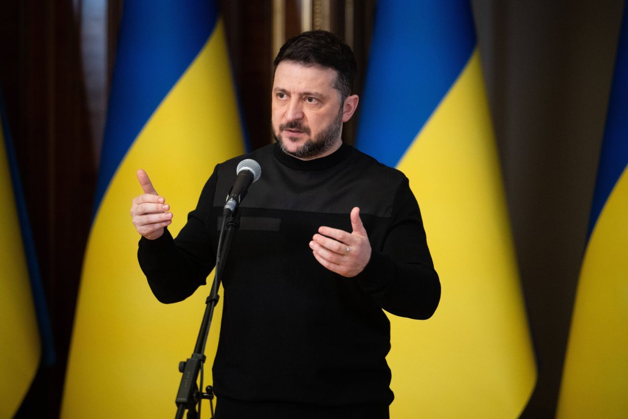Rusia a încălcat propriul armistițiu: Peste 850 de drone lansate în timpul nopții, acuză Zelenski