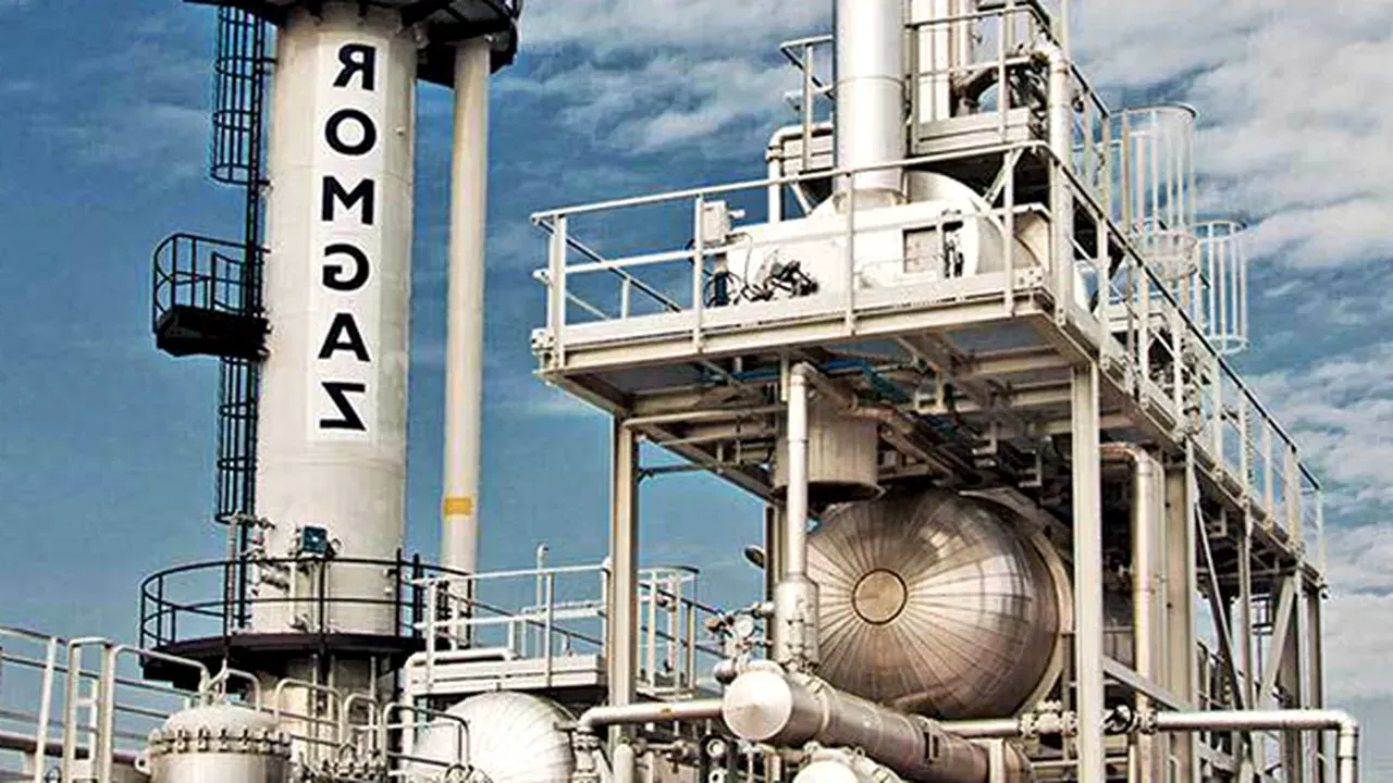 Salarii mărite la Romgaz, în plină criză! Decizia secretă a Guvernului stârnește controverse