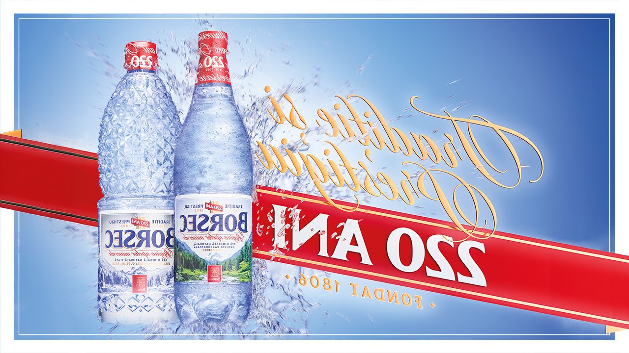 Borsec: 220 de ani de tradiție și prestigiu, Regina Apelor Minerale continuă să strălucească!