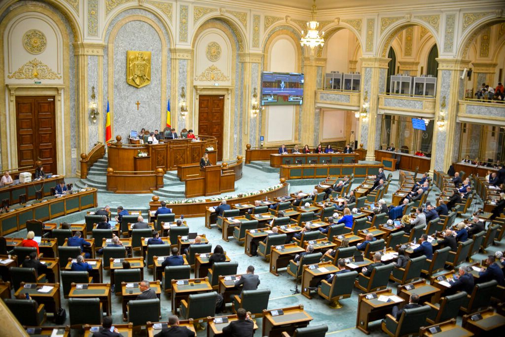 Senatul blochează transparentizarea concursurilor din spitale