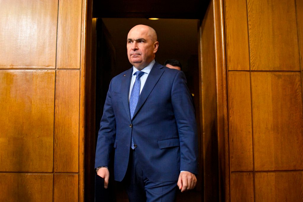 Ilie Bolojan, vizită crucială la Institutul de Urgență din Târgu Mureș