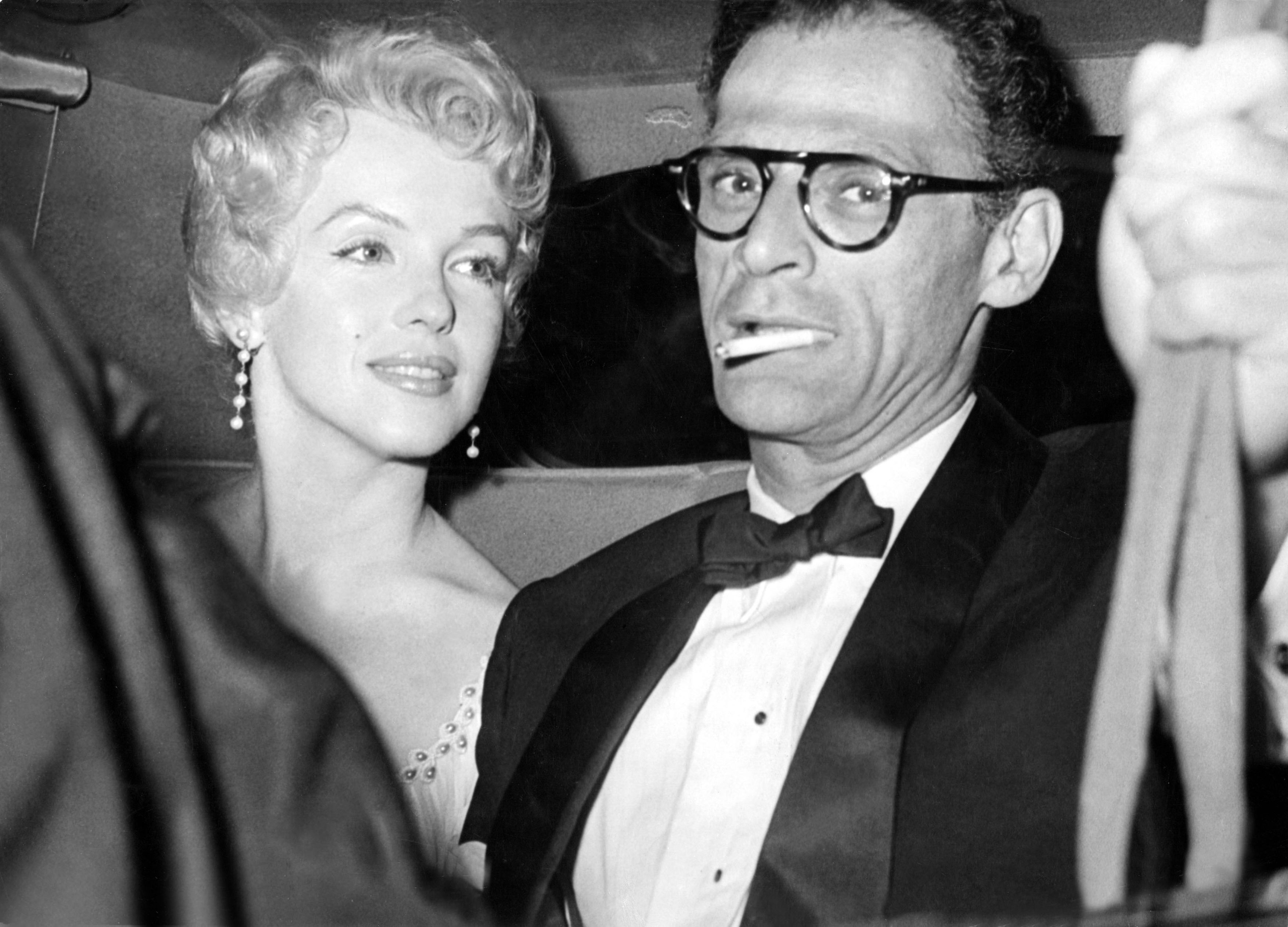 Arthur Miller, confesiuni șocante despre Marilyn Monroe: „Moartea o pândea mereu”