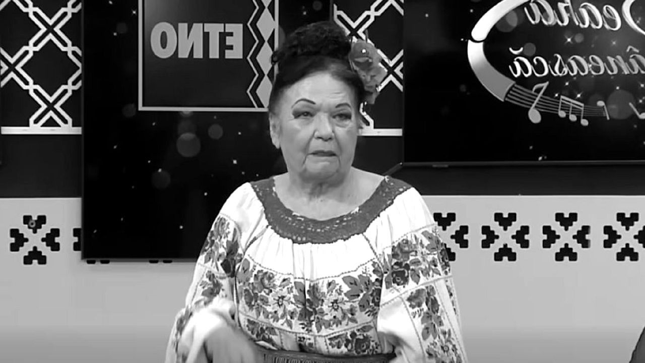 A murit Maria Văduva, „vocea de aur a cântecului muntenesc”. Detalii despre înmormântare