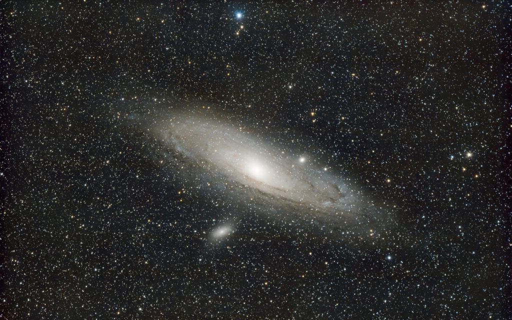 Misterul descifrat: Astronomii au cartografiat o structură uriașă, veche de un deceniu!
