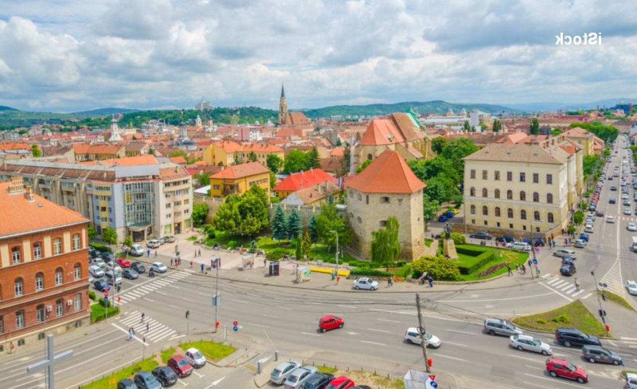 Cluj-Napoca: Mega-investiție de 115 milioane de euro, contract semnat oficial!