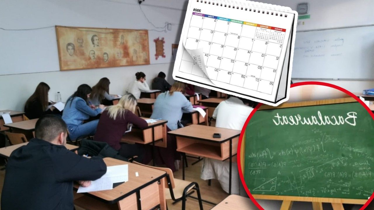 Bacalaureat 2026: Datele esențiale pentru probele scrise au fost stabilite!
