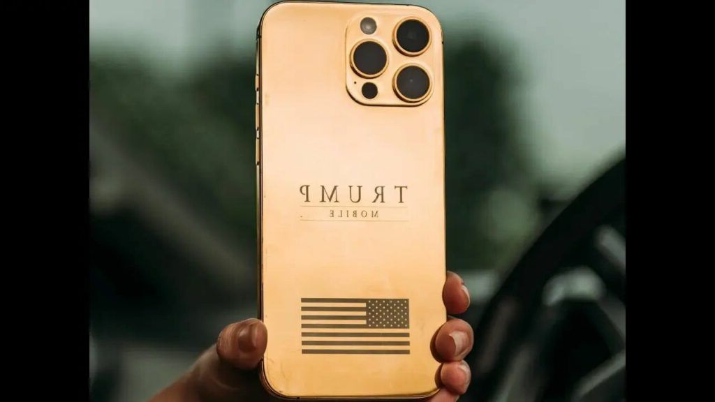 Scandalul telefoanelor de aur ale lui Trump: Jumătate de milion de comenzi, zero livrări în un an!