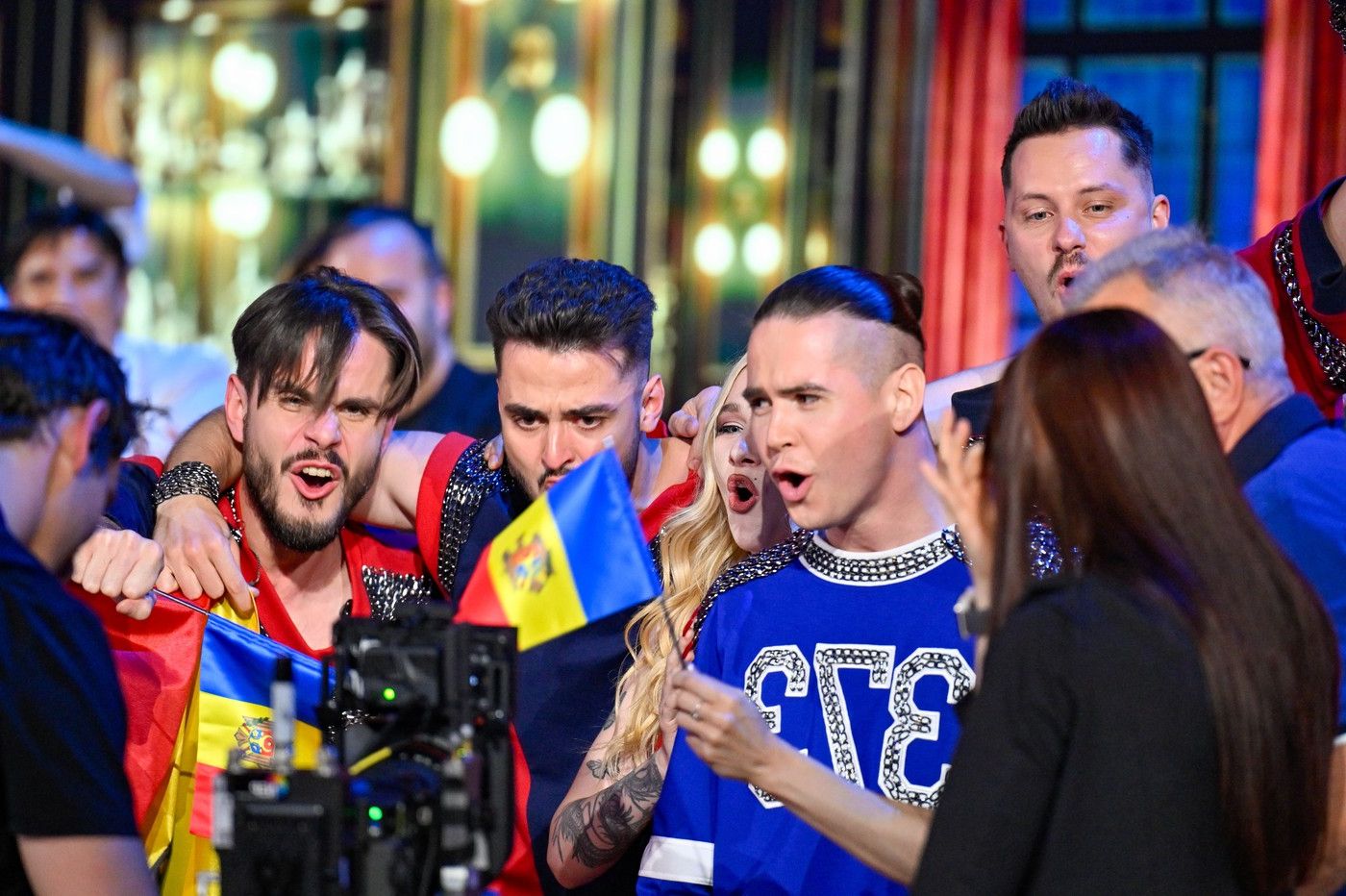 Moldova, în finala Eurovision 2026!