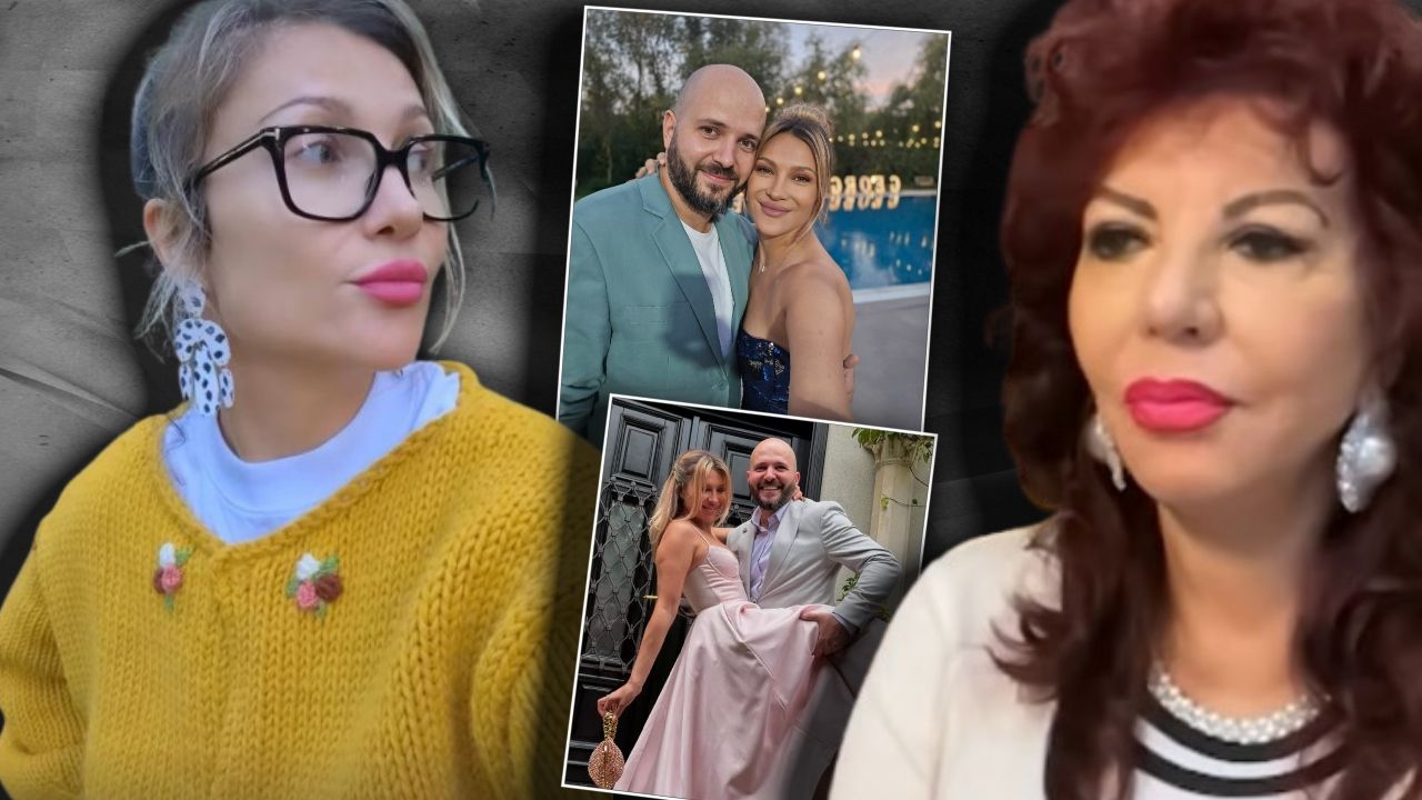 Lora o taxează dur pe Carmen Harra după anunțul divorțului: "Mă bârfiți mai repede decât îmi distribuiți piesele!"