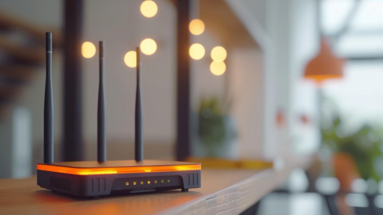 Butonul secret de pe routerul Wi-Fi: La ce folosește și de ce nu-l știi!