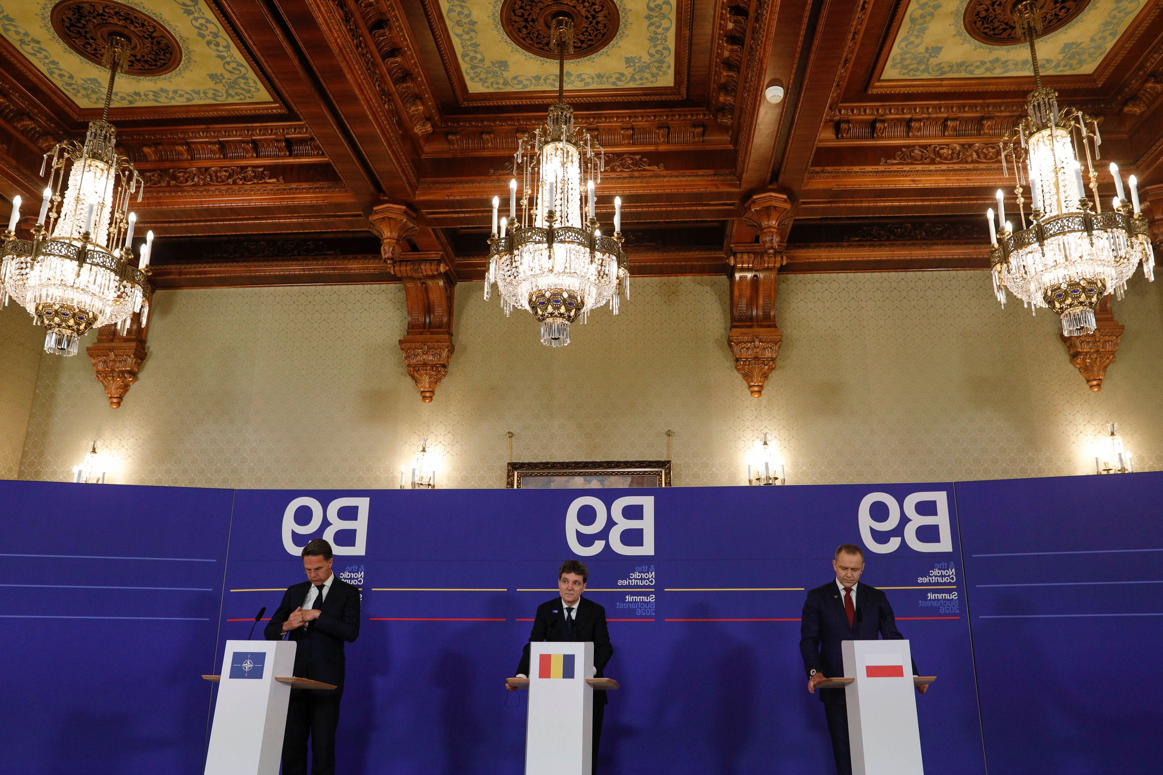Reacțiile lui Nicușor Dan, Rutte și Nawrocki la retragerea trupelor americane din Germania