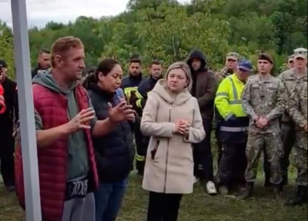 Tatăl copilului dispărut din Sibiu, măcinat de durere: „Am dormit o oră jumate”