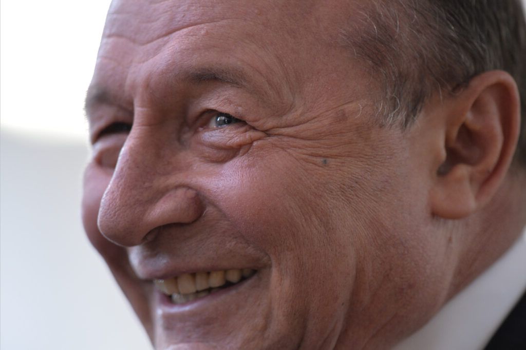 Băsescu, mesaj tranșant după summitul B9: „Groenlanda nu-i de dat!”