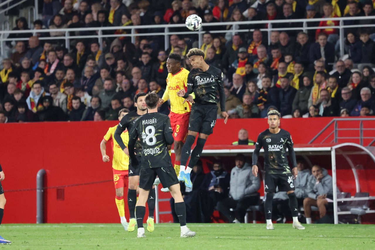 PSG, campioană a Franței pentru a 14-a oară! Victorie decisivă la Lens