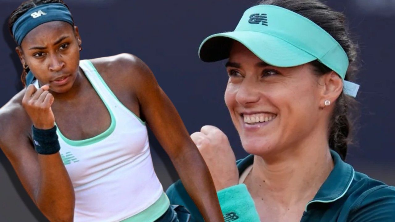 Sorana Cîrstea, la un pas de Top 20! Semifinala incendiară de la Roma, contra lui Coco Gauff.